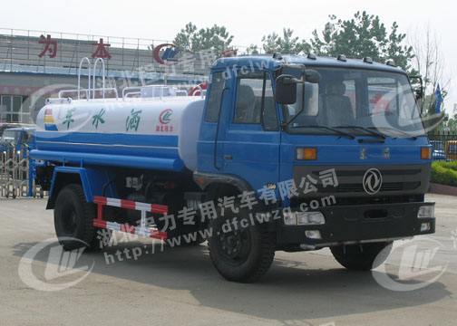 供应东风145洒水车